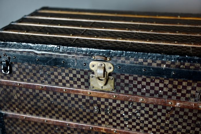 Louis Vuitton, Steamer Trunk - 1B2G